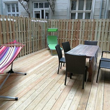 Prater & Center Apartment Mit Eigener Terrasse Vienna Exterior photo